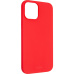 FIXED Story silikonový kryt Apple iPhone 13 Pro Max červený