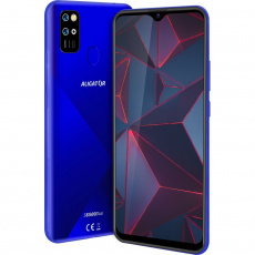 Aligator S6500 Duo Crystal 32GB modrý Aligator S6500 Duo Crystal 32GB modrý