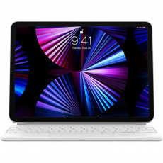 Apple iPad Pro 11" / iPad Air Magic Keyboard klávesnice CZ bílá Apple iPad Pro 11" / iPad Air Magic Keyboard klávesnice CZ bílá