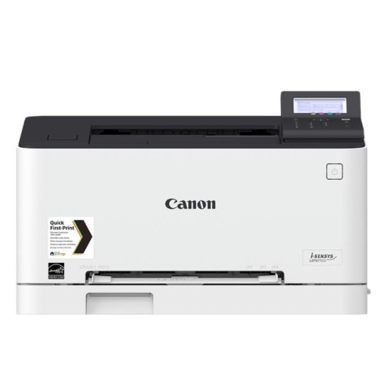 BAZAR - Canon i-SENSYS LBP631Cw - barevná, SF, USB, LAN - bazar/poškozený obal BAZAR - Canon i-SENSYS LBP631Cw - barevná, SF, USB, LAN - bazar/poškozený obal