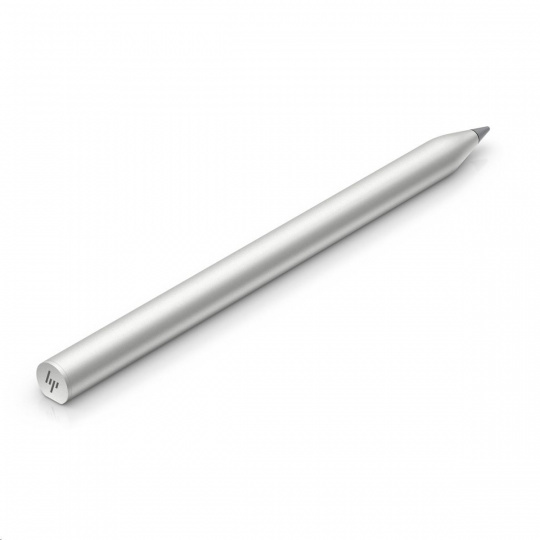 HP Rechargeable MPP 2.0 Tilt Silver Pen - DOTYKOVÉ PERO