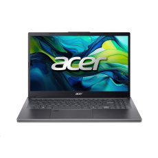 ACER NTB Aspire 15 (A15-41M-R7UZ),Ryzen5-8640HS,15.6"FHD,16GB,512GB SSD,AMD Graphics,Win11H,Gray ACER NTB Aspire 15 (A15-41M-R7UZ),Ryzen5-8640HS,15.6"FHD,16GB,512GB SSD,AMD Graphics,Win11H,Gray