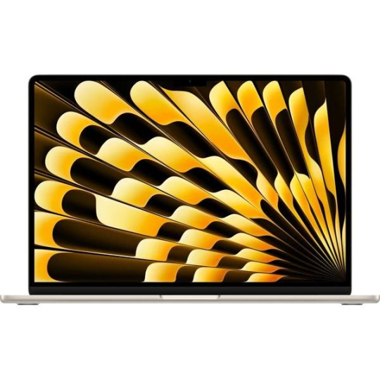 Apple MacBook Air 15'' M4 chip 10-core CPU and 10-core GPU, 16GB, 512GB SSD - Starlight Apple MacBook Air 15'' M4 chip 10-core CPU and 10-core GPU, 16GB, 512GB SSD - Starlight