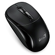 GENIUS myš NX-7123/ 1200 dpi/ bezdrátová/ Copilot/ černá