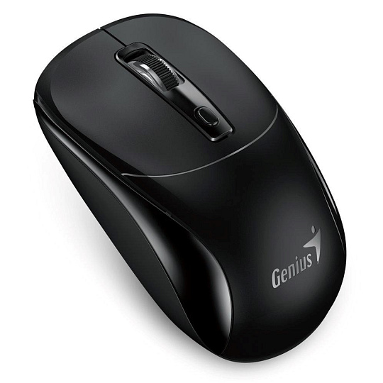 GENIUS myš NX-7123/ 1200 dpi/ bezdrátová/ Copilot/ černá GENIUS myš NX-7123/ 1200 dpi/ bezdrátová/ Copilot/ černá