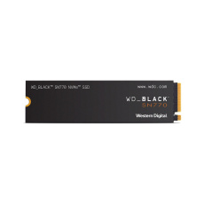 WD BLUE SSD NVMe 2TB PCIe SN 770, Gen4 8 Gb/s, (R:5150, W:4850MB/s)