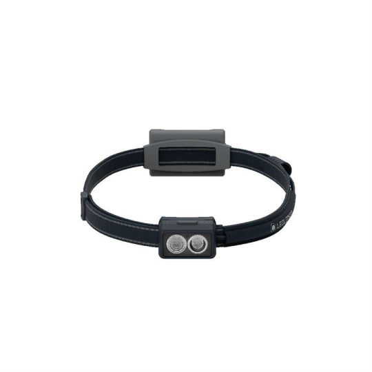 Ledlenser NEO3 čelová svítilna, černo-šedá Ledlenser NEO3 čelová svítilna, černo-šedá