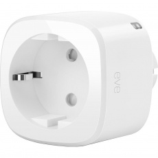 Eve Energy chytrá zásuvka a monitor spotřeby (HomeKit a Thread) Eve Energy chytrá zásuvka a monitor spotřeby (HomeKit a Thread)