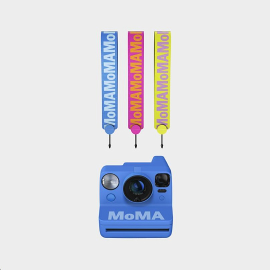 Polaroid Now Gen 3 MoMa Edition Polaroid Now Gen 3 MoMa Edition