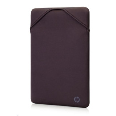 HP Protective Reversible 14 Grey/Mauve Laptop Sleeve - pouzdro HP Protective Reversible 14 Grey/Mauve Laptop Sleeve - pouzdro