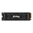 Kingston FURY RENEGADE SSD 1000GB M.2 2280 NVMe™ PCIe Gen 4 (R 7300MB/s; W 6000MB/s)