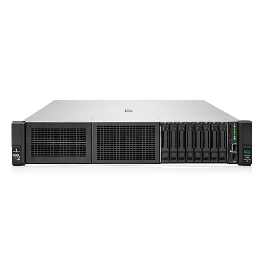 HPE PL DL385g10 Plus v2 Epyc 7252 (3.1/8C) 1x32G MR416i-a/4G 8SFF-BC ocp2x10G-T 1x800Wti P58452-421RENEW