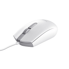 TRUST myš TM-101, optická, ECO, USB, bílá TRUST myš TM-101, optická, ECO, USB, bílá