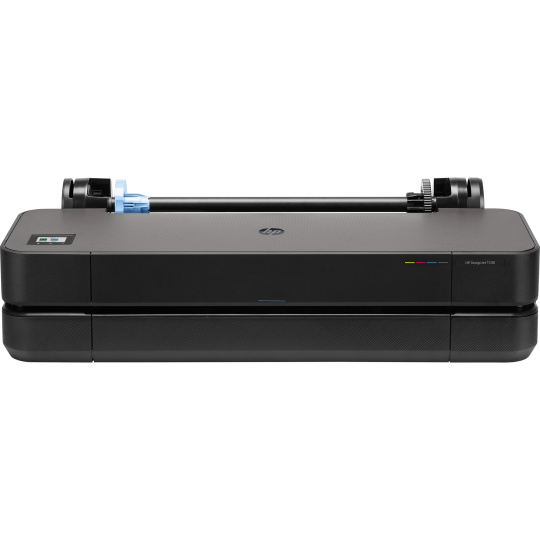 BAZAR - HP DesignJet T230 24" (A1+, 35s A1, USB 2.0, Ethernet, Wi-Fi) - bez stojanu - Rozbaleno (Komplet)