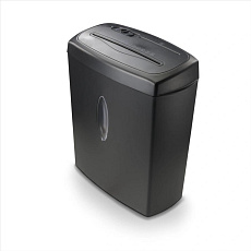 Hama Safe X100CD, skartovačka, křížový řez, 10 listů, bezpečnostní úroveň P4 T4 E3