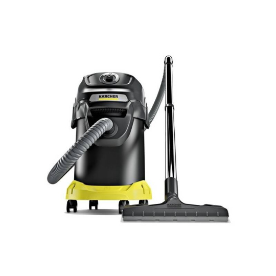 Karcher AD 4 Premium vysavač na popel, 600 W, kovová nádoba 17 l, kovový filtr, pozinkovaná sací hadice Karcher AD 4 Premium vysavač na popel, 600 W, kovová nádoba 17 l, kovový filtr, pozinkovaná sací hadice