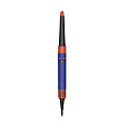 Dyson HS08 Airwrap I.D. Multistyler a vysoušeč vlasů Curly+Coily, Vinca blue / Topaz