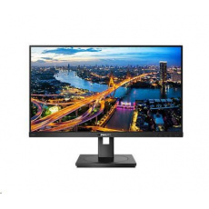 Philips MT IPS LED 23,8" 245B1/00 - IPS panel, 2560x1440, DVI-D, HDMI, DP, USB, repro, pivot Philips MT IPS LED 23,8" 245B1/00 - IPS panel, 2560x1440, DVI-D, HDMI, DP, USB, repro, pivot