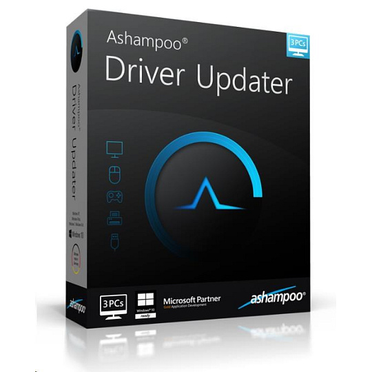 Ashampoo Driver Updater Ashampoo Driver Updater