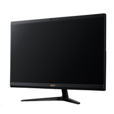 Bazar - ACER PC AiO Aspire C24-1700-i3-1215U,23,8" FHD,8GB,256GBSSD,UHD Graphics,Linux,černá Bazar - ACER PC AiO Aspire C24-1700-i3-1215U,23,8" FHD,8GB,256GBSSD,UHD Graphics,Linux,černá