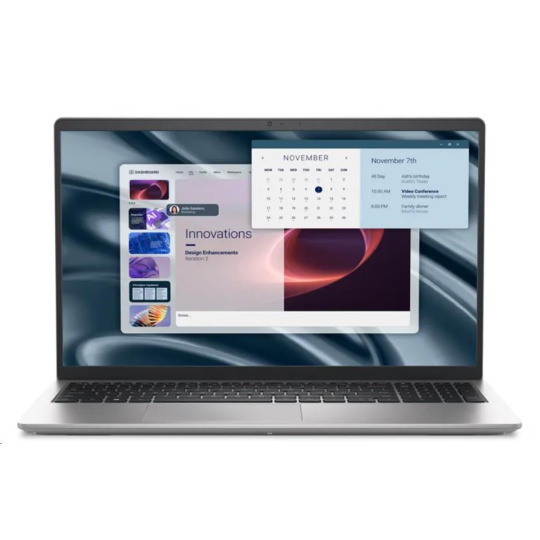 DELL NTB Pro 15 Essential PV15250/i5-1334U/16GB/1TSSD/15.6" FHD/Intel UHD/65W/WLAN/Backlit Kb/W11P/3Y PS NBD