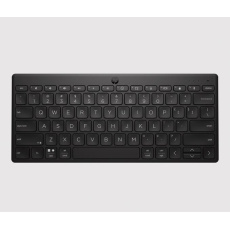350 BLK Compact Multi-Device Keyboard - klávesnice 350 BLK Compact Multi-Device Keyboard - klávesnice