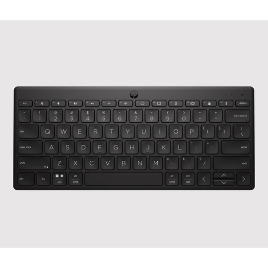 350 BLK Compact Multi-Device Keyboard - klávesnice