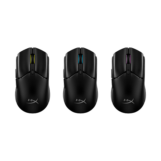 HyperX Pulsefire Haste 2 Mini Wireless Black Gaming Mouse - Myš HyperX Pulsefire Haste 2 Mini Wireless Black Gaming Mouse - Myš