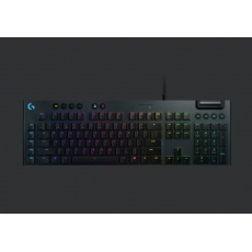 Logitech klávesnice G815 LIGHTSYNC RGB Mechanical Gaming Keyboard Logitech klávesnice G815 LIGHTSYNC RGB Mechanical Gaming Keyboard