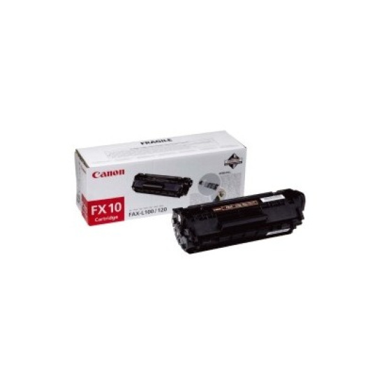 Canon LASER TONER black FX-10 (FX10) 2 000 stran*