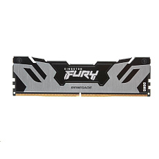 KINGSTON DIMM DDR5 16GB 6400MT/s CL32 FURY Renegade Stříbrná KINGSTON DIMM DDR5 16GB 6400MT/s CL32 FURY Renegade Stříbrná