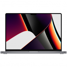 CTO Apple MacBook Pro 16" (2021) / M1 Max 10x CPU / 32x GPU / 64GB / 1TB / CZ KLV / vesmírně šedý CTO Apple MacBook Pro 16" (2021) / M1 Max 10x CPU / 32x GPU / 64GB / 1TB / CZ KLV / vesmírně šedý