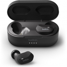 Belkin SOUNDFORM™ bezdrátová sluchátka černá Belkin SOUNDFORM™ bezdrátová sluchátka černá