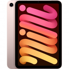 Apple iPad mini 256GB Wi-Fi růžový (2021)