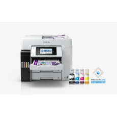 BAZAR - EPSON tiskárna ink EcoTank L6580,4in1,4800x2400dpi,A4,USB,4-ink - Poškozený obal (Komplet) BAZAR - EPSON tiskárna ink EcoTank L6580,4in1,4800x2400dpi,A4,USB,4-ink - Poškozený obal (Komplet)