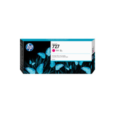 HP 727 300-ml Magenta DesignJet Ink Cartridge HP 727 300-ml Magenta DesignJet Ink Cartridge