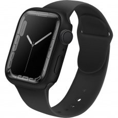 UNIQ Legion ochranný kryt Apple Watch 41mm černý UNIQ Legion ochranný kryt Apple Watch 41mm černý
