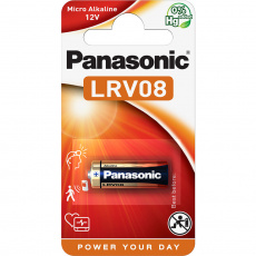 Panasonic LRV08 zinkouhlíková baterie, 1 ks