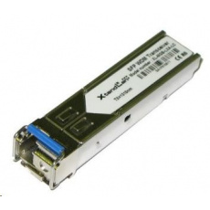 Optický SFP modul SM (1550nm/1310nm), WDM, 1,25 Gb/s, LC, 10km (CISCO,DELL,Planet,ZyXEL,TP-LINK,UBNT,MikroTik komp.) Optický SFP modul SM (1550nm/1310nm), WDM, 1,25 Gb/s, LC, 10km (CISCO,DELL,Planet,ZyXEL,TP-LINK,UBNT,MikroTik komp.)