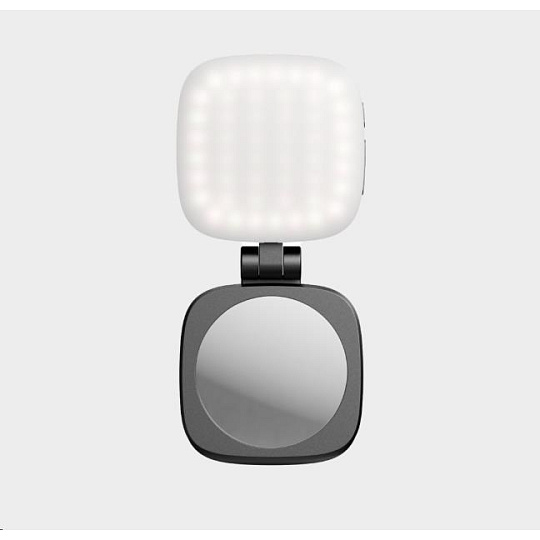 SmallRig 4656 Vibe P48 Detachable Mobile Phone LED Video Light Black SmallRig 4656 Vibe P48 Detachable Mobile Phone LED Video Light Black
