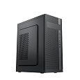 VeinX case ID02A Mid Tower, bez zdroje, 1x USB3.0, 2x USB2.0, černá