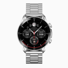 Garett Smartwatch V10 Silver steel Garett Smartwatch V10 Silver steel