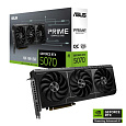 ASUS VGA NVIDIA GeForce RTX 5070 PRIME 12GB OC, 12GB GDDR7, 3xDP, 1xHDMI