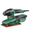 Bosch PSS 250 A/AE vibrační bruska, 250 W, 14.000 – 24.000 kmitů/min, plocha 92 x 182 mm