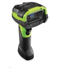 Zebra DS3608-SR, 2D, SR, multi-IF, black, zelená Zebra DS3608-SR, 2D, SR, multi-IF, black, zelená