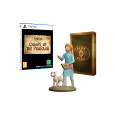 Tintin Reporter: Cigars of the Pharaoh - Collector's Edition (PS5)