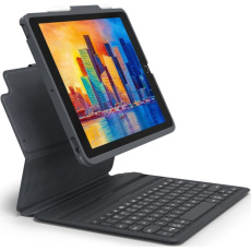 ZAGG Pro Keys klávesnice pro Apple iPad Pro 12,9“ (2022/2021) – černá, česká ZAGG Pro Keys klávesnice pro Apple iPad Pro 12,9“ (2022/2021) – černá, česká