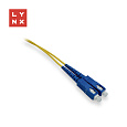 LYNX duplexní patch kabel SM, OS2, SC/SC, 9/125µm, 5m