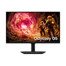 SAMSUNG MT LED LCD 27" Odyssey G5 G50F QHD 180Hz, g-sync, HDMI, DP