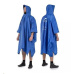 Naturehike 3v1 poncho 210T 350g - modré